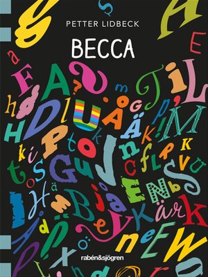 cover image of Becca